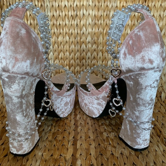 💕More Sizes! Holy Revelation Sugar Thrillz Heels - Picture 4 of 8